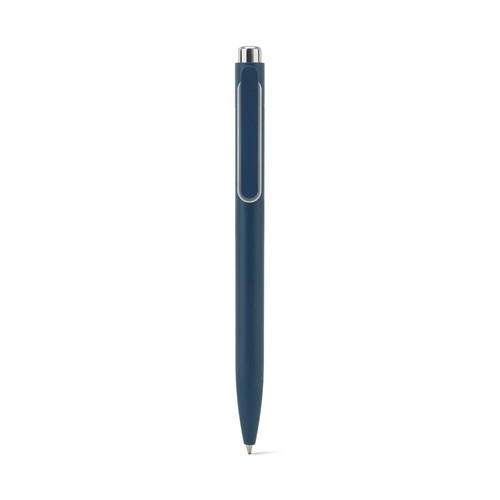 blue KYLIE. Bolígrafo de aluminio (94% reciclado) con clip innovador