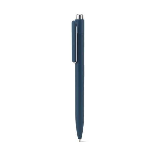 blue KYLIE. Bolígrafo de aluminio (94% reciclado) con clip innovador