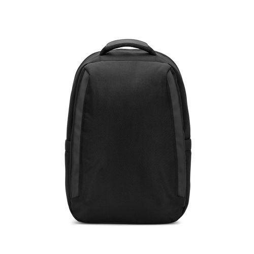 YANGON BPACK. Mochila antirrobo, en sarga con revestimiento hidrófugo y poliéster reciclado 600D, para portátil de 17.3