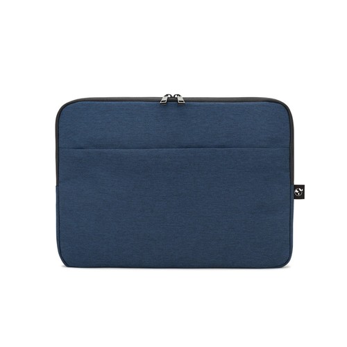 Newcastle. Sacoche pour ordinateur portable 14" en polyester recyclé haute densité 600D - 3