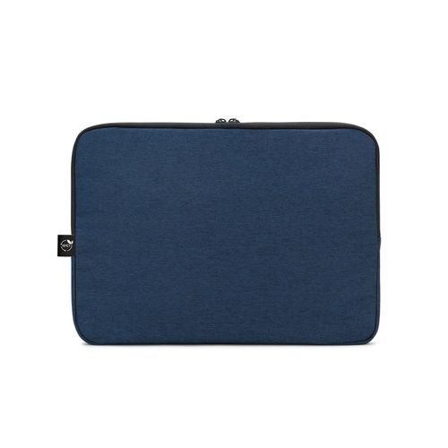 Newcastle. Sacoche pour ordinateur portable 14" en polyester recyclé haute densité 600D - 4