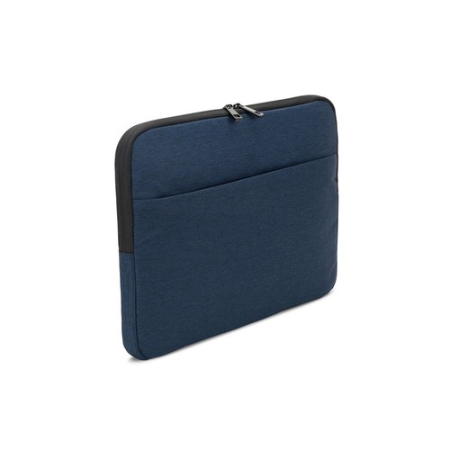 Newcastle. Sacoche pour ordinateur portable 14" en polyester recyclé haute densité 600D - 2