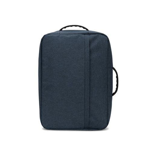NIAMEY. Sac à dos pour ordinateur portable 15.6" en polyester recyclé 300D haute densité - 3