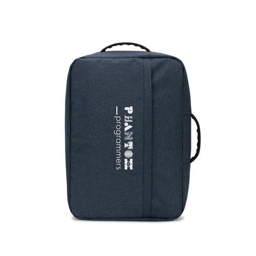 blue NIAMEY. Mochila para portátil de 15.6