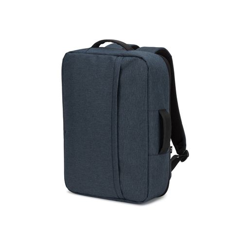 NIAMEY. Sac à dos pour ordinateur portable 15.6" en polyester recyclé 300D haute densité - 2