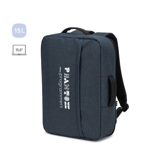 NIAMEY. MOCHILA PARA PORTÁTIL DE 15.6