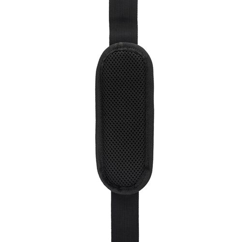 OSASCO SPORT. Bolsa de deporte de forma cilíndrica fabricada en poliéster reciclado 600D de alta densidad con compartimento lateral para zapatillas