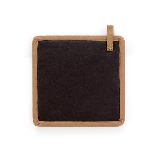 black CLOVES. Mango de sartén de lona de algodón (275 g/m²)