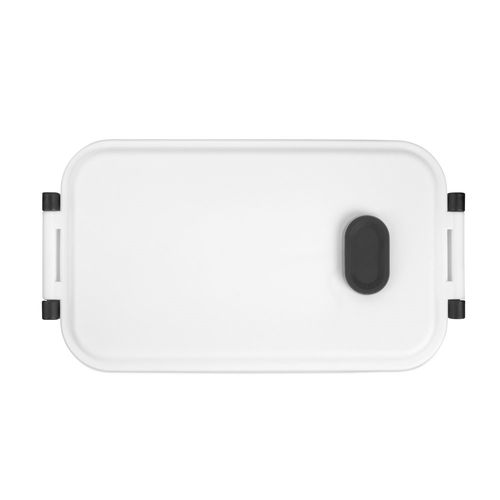white MOCHI. Caja hermética de PP 900 mL