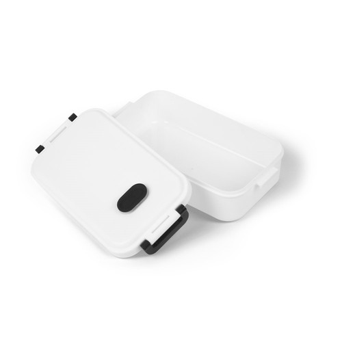 white MOCHI. Caja hermética de PP 900 mL