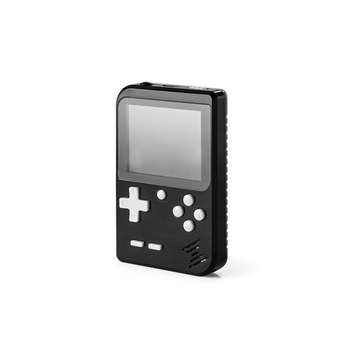 BOWSER. Console de jeux portable avec 256 jeux classiques - 2