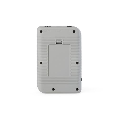 BOWSER. Consola de juegos portátil con 256 juegos clásicos