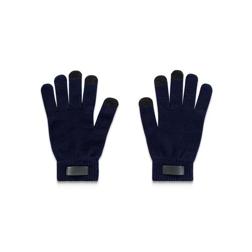 BURROW. Guantes de poliéster reciclado (100 % rPET) con puntas táctiles