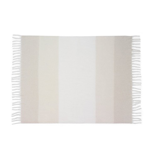 COMFY. Manta de poliéster reciclado (100 % rPET) (300 g/m²), con tacto de mohair