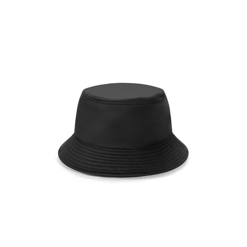 black MASON. Sombrero Panamá de poliéster reciclado (100 % rPET)
