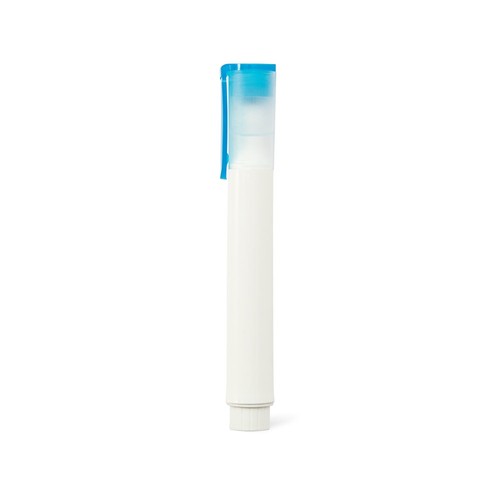 azul claro FLETCHER. Resaltador PP con acabado brillante