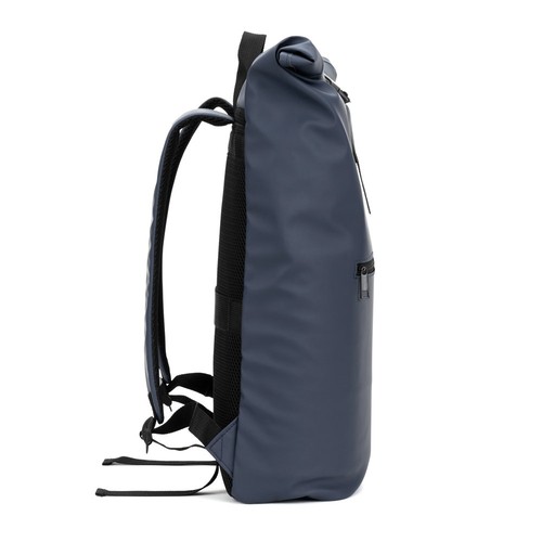 PORTLAND. Sac à dos à enroulement en PU avec poche pour ordinateur portable 16 pouces - 5