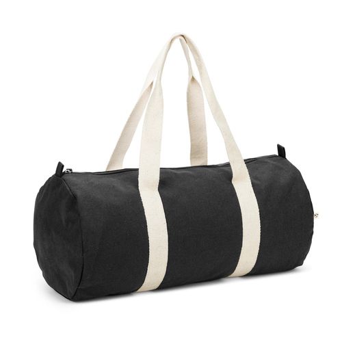 SAINT SPORT. Sac de sport en coton recyclé et polyester recyclé (380 g/m²) - 2
