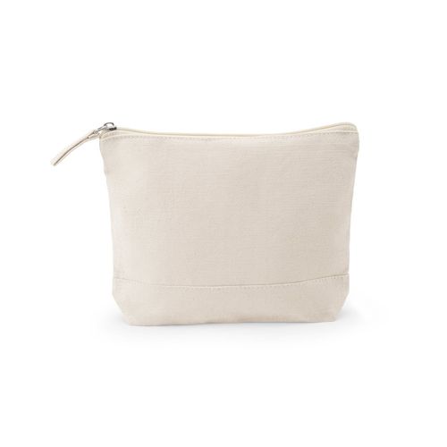 DAPHNE. Neceser 100% algodón (340 g/m²) bicolor