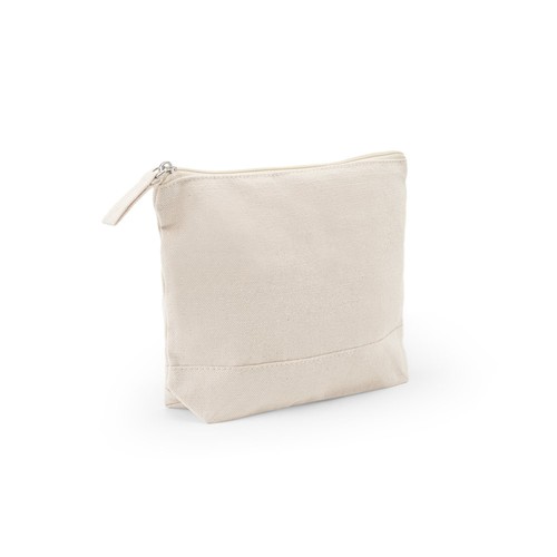 luz natural DAPHNE. Neceser 100% algodón (340 g/m²) bicolor
