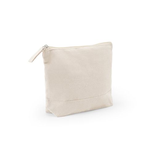 DAPHNE. Neceser 100% algodón (340 g/m²) bicolor