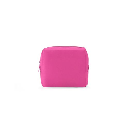 pink CHLOE. Bolsa de cosméticos de poliéster 600D de alta densidad
