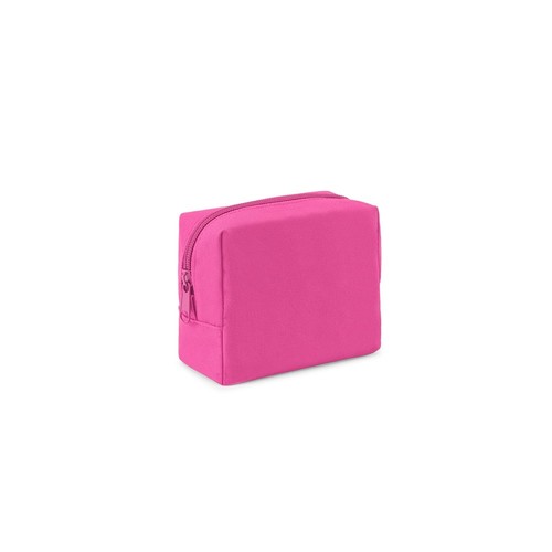 pink CHLOE. Bolsa de cosméticos de poliéster 600D de alta densidad