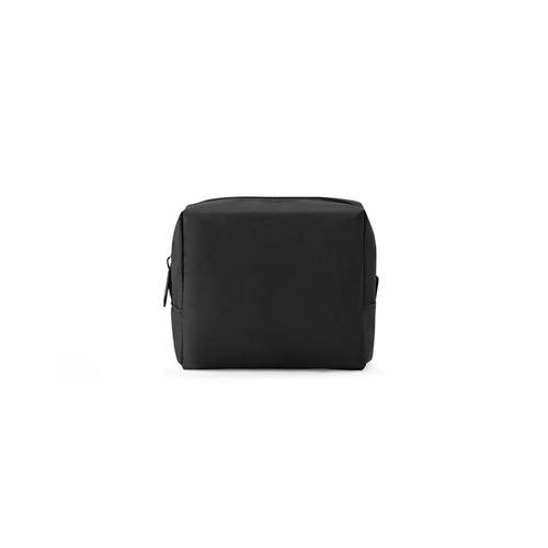 black CHLOE. Bolsa de cosméticos de poliéster 600D de alta densidad