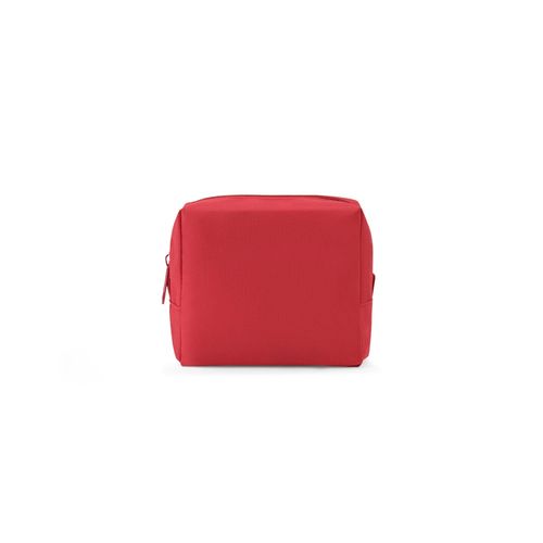 red CHLOE. Bolsa de cosméticos de poliéster 600D de alta densidad