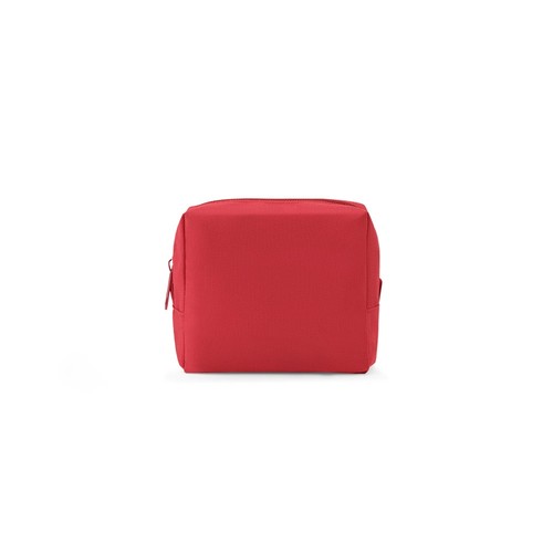 red CHLOE. Bolsa de cosméticos de poliéster 600D de alta densidad