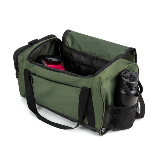 FARO. Bolsa deportiva de poliéster reciclado 600D de alta densidad