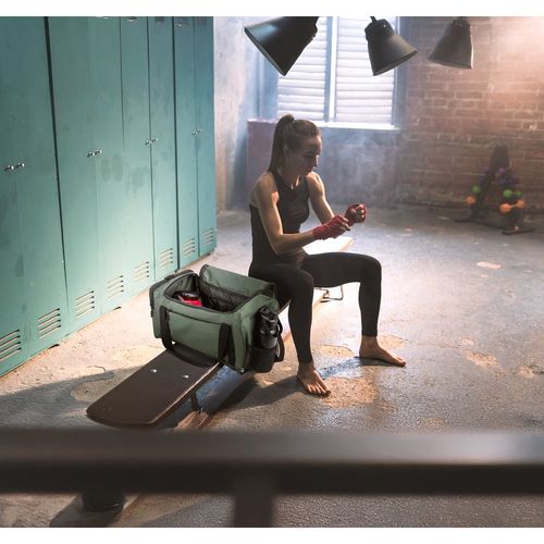 FARO. Sac de sport en polyester recyclé haute densité 600D - 4