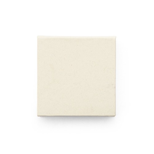 white KAIRON. Juego de oficina 2 en 1 elaborado con papel 100% reciclado con 6 blocs de notas adhesivas