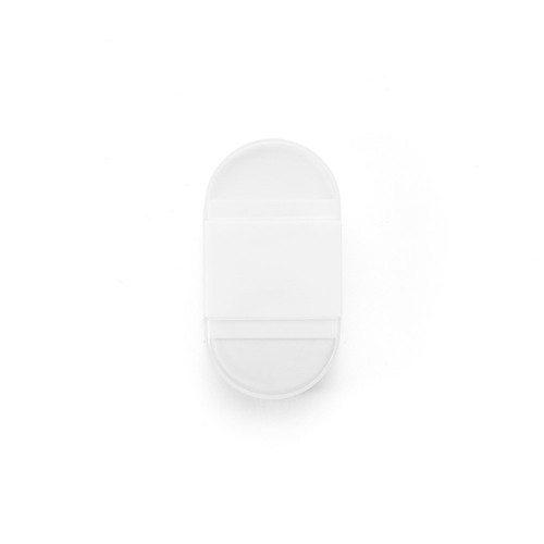 white WYATT. Sacapuntas de PP 2 en 1