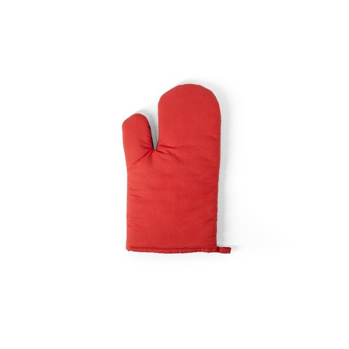 red LAWSON. Guante de cocina 100% algodón con silicona en un lado