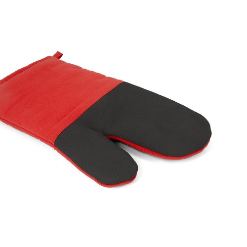 red LAWSON. Guante de cocina 100% algodón con silicona en un lado