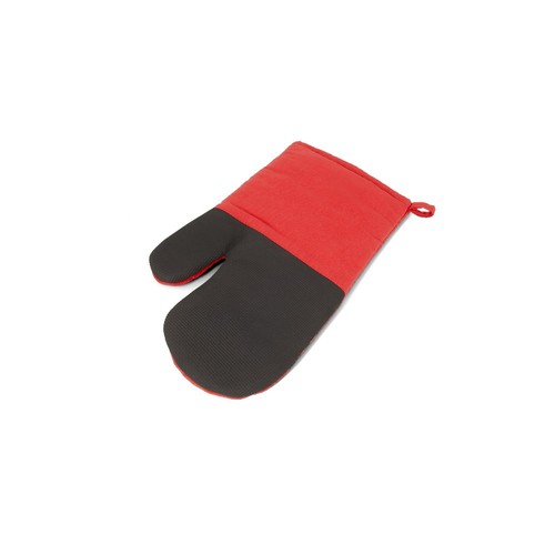 red LAWSON. Guante de cocina 100% algodón con silicona en un lado