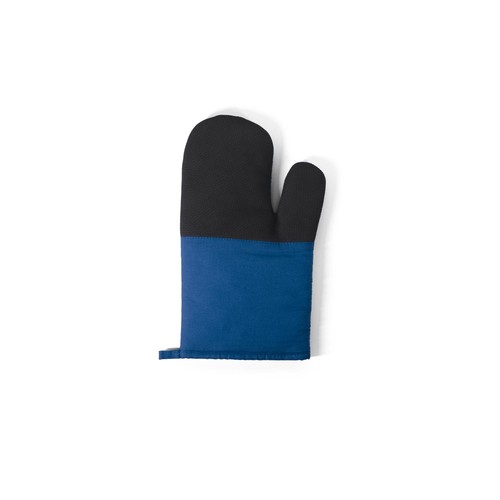 LAWSON. Gant de cuisine 100 % coton avec silicone sur un côté
