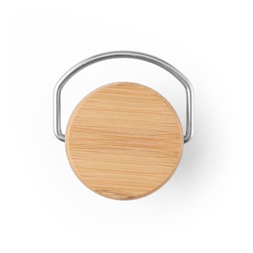 EWING. Bouteille en acier inoxydable à simple paroi (90 % recyclé) - 3