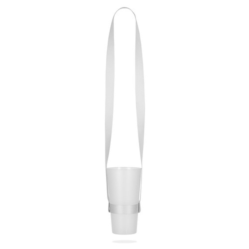 SHEFFIELD. Ensemble porte-gobelet avec cordon de sublimation Long II (20 mm) - 3