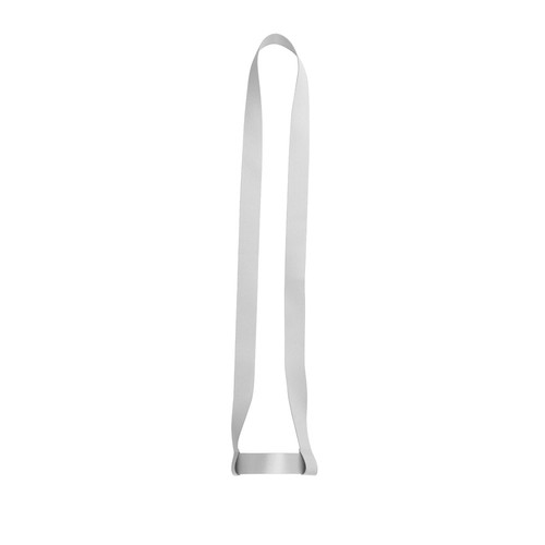 BRADFORD. Ensemble cordon SUBLIMATION Long II (20 mm) Duo en polyester recyclé (100 % rPET) avec porte-gobelet intégré