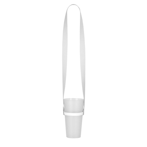 BOLTON. Ensemble de cordons SUBLIMATION Long II (20 mm) Duo avec porte-gobelet en silicone - 3