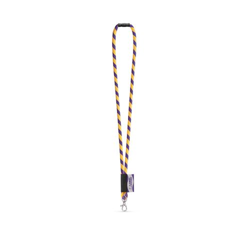 WISBECH. Lanyard en polyamide personnalisée - 2