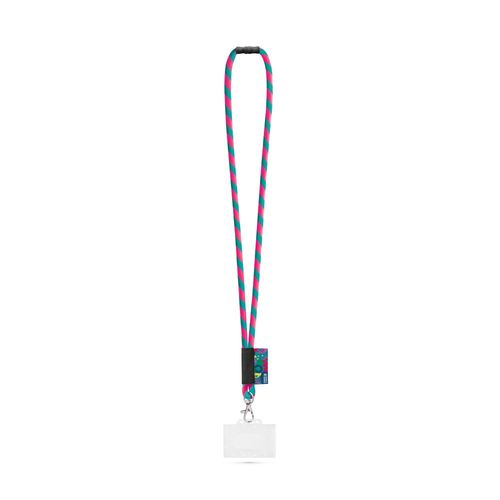 WATFORD. Lanyard en polyamide personnalisée - 2