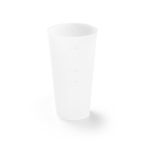 transparente KANE L. Vaso reutilizable 620 mL