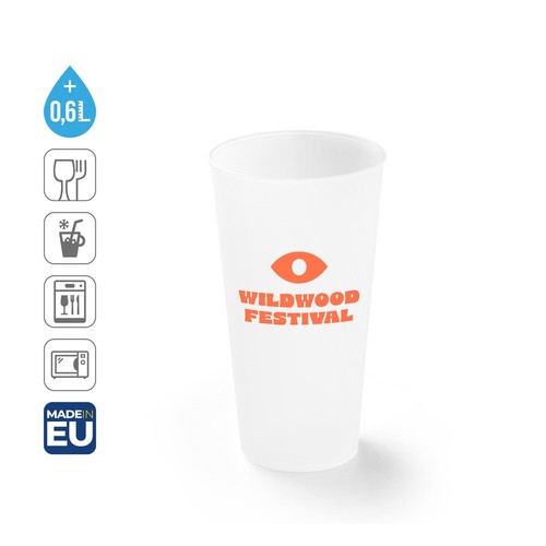 KANE L. VASO REUTILIZABLE 620 ML