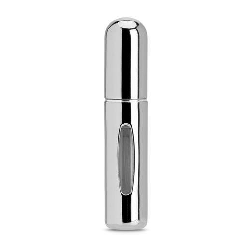 LINDEN. Atomiseur de parfum rechargeable en aluminium conçu pour un remplissage facile - 2