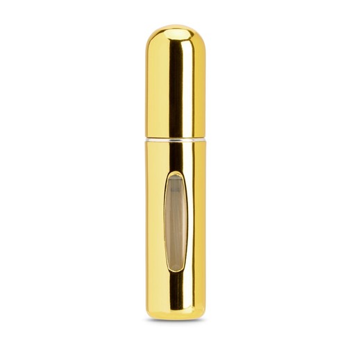 LINDEN. Atomiseur de parfum rechargeable en aluminium conçu pour un remplissage facile - 2