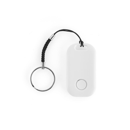 DAMY. Localizzatore wireless dal design compatto e leggero in ABS riciclato (100% rABS)