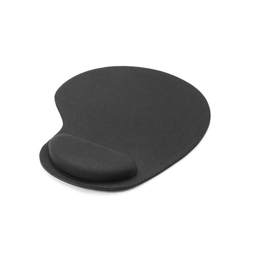 NORBERT. Alfombrilla de ratón ergonómica diseñada para un uso prolongado